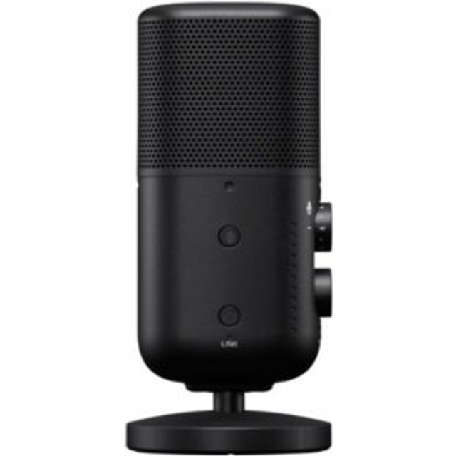 Sony Wireless Streaming Microphone ECM-S1 with Minimum Audio Delay, and Long-Lasting Battery