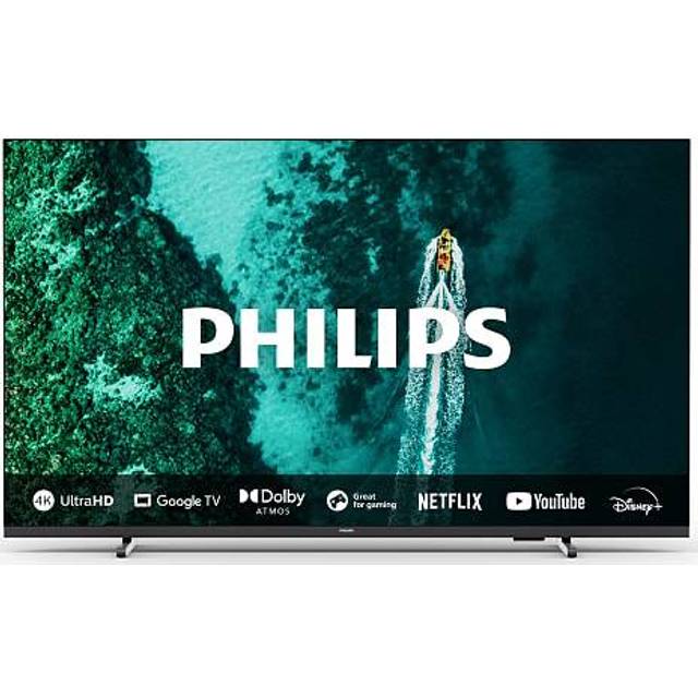 Philips 65" PUS7409 4K LED Google TV