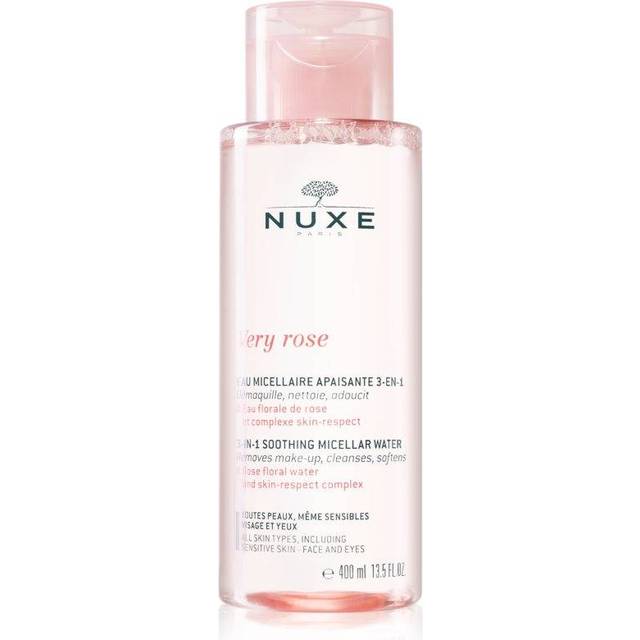 Nuxe Face Skin Care Very Rose Eau Micellaire Apaisante 3 en 1