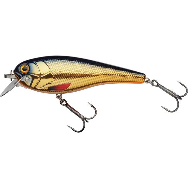 Abu Garcia Beast Hi-Lo Floating 9 cm [22 g] gold black ora 1-pack
