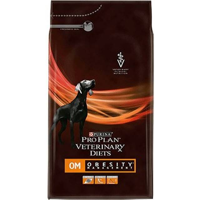 Purina Pro Plan Veterinary Diets OM Obesity Management - Dry Dog Food 3kg