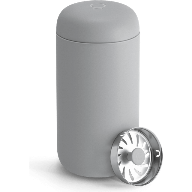 Fellow Carter thermos mug with splash guard 35 cl Matte grey