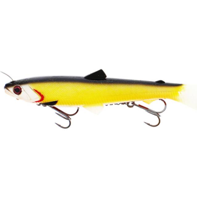 Westin Bullteez Curltail Inline 39 cm [230 g] S official roach 1-pack