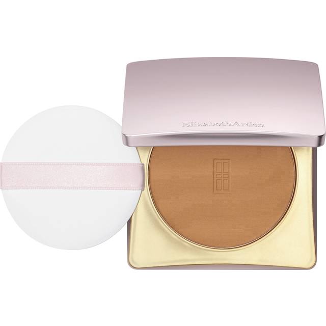Elizabeth Arden Flawless Finish Skincaring Pressed Powder, Medium/Deep