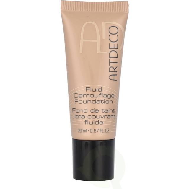 Artdeco Fluid Camouflage Foundation 20 ml #45 Neutral/Natural Camel
