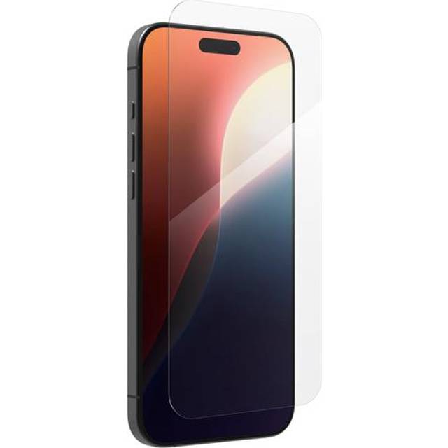 ZAGG InvisibleShield Glass Elite - Skärmskydd för mobiltelefon - glas - för Apple iPhone 16 Pro Max