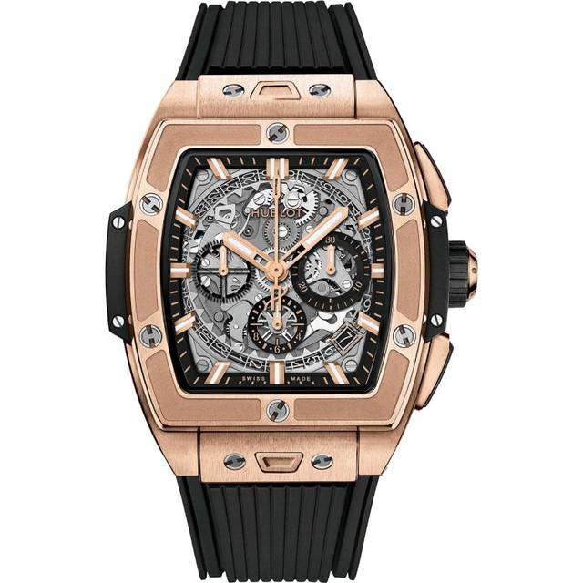 Hublot King Gold Spirit of Big Bang Watch - Black - 42mm