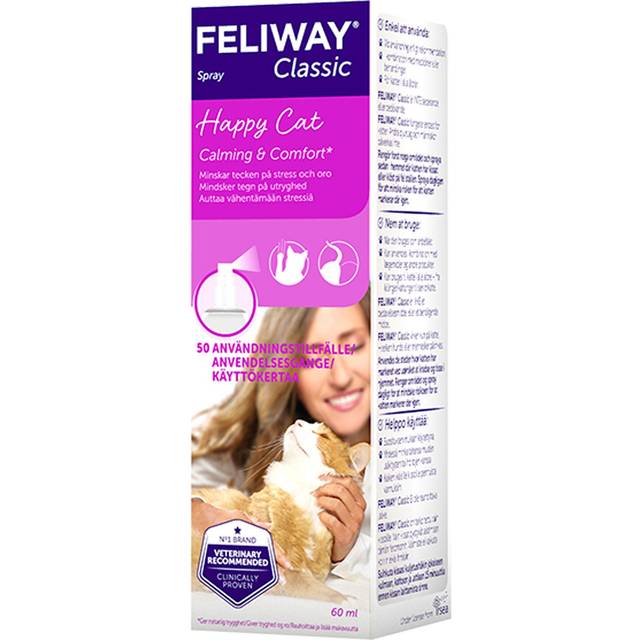 FELIWAY Classic Spray Feromonspray 60 ml