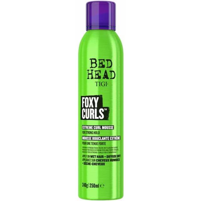 TIGI Bed Head Foxy Curls Mousse 240g