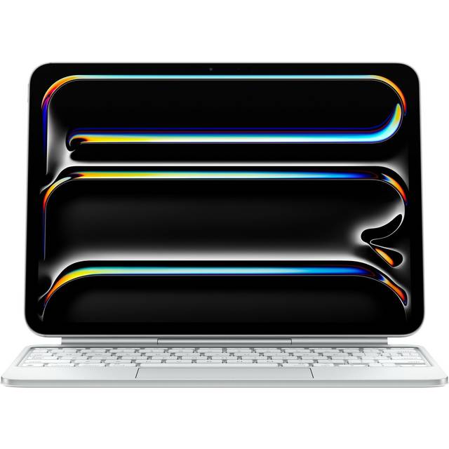 Apple Magic Keyboard QWERTY English White