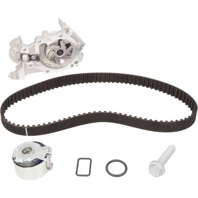 Water Pump & Timing Belt Set PowerGrip® KP25577XS Gates KP25577XS