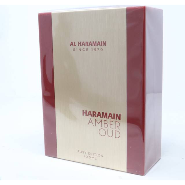 Al Haramain Amber Oud Ruby Perfume 100 ml EDP Spray (Unisex) for Women (100 ml)