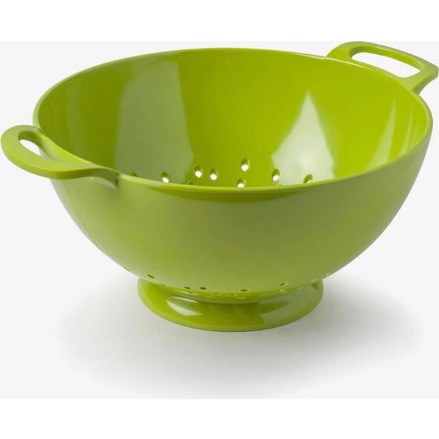 Premium Melamine Colander - Lime (12.5cm H x  24cm W)