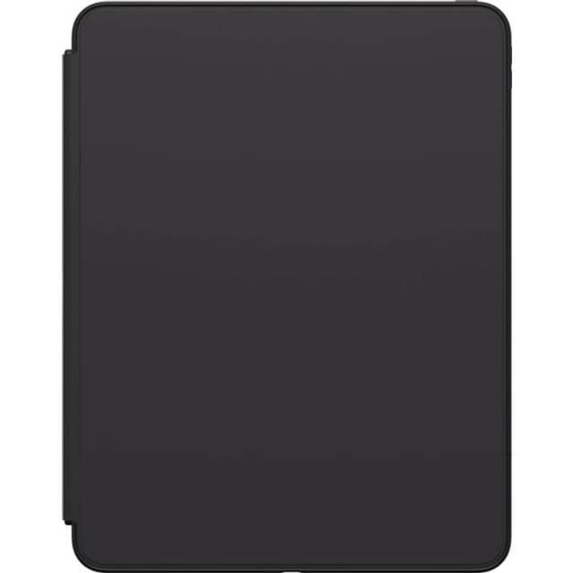 OtterBox Symmetry Folio Case för iPad Pro 13" (2024), stöttåligt, fallskyddat, tunt skyddande foliofodral, testad till militärstandard, Lila, Utan retailförpackning