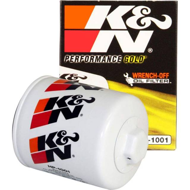 K&N Filters Gold Performance Oil Filter