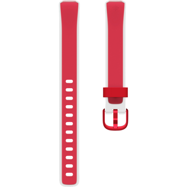 Fitbit Inspire 3 Translucent Band Chili Pepper S