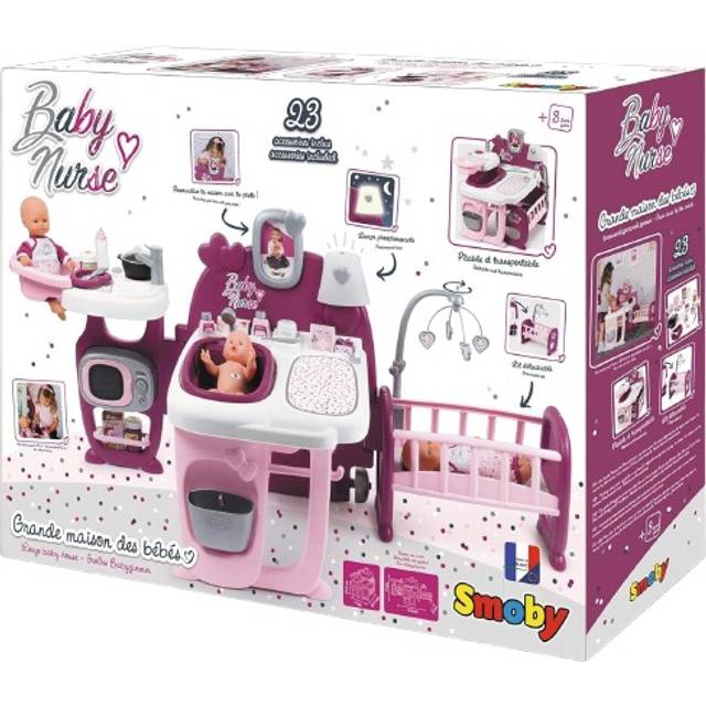 Doll play centre online