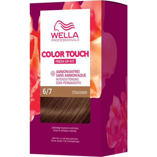 Wella Professionals Color Touch Deep Browns 6/7 Chocolate 1 pcs