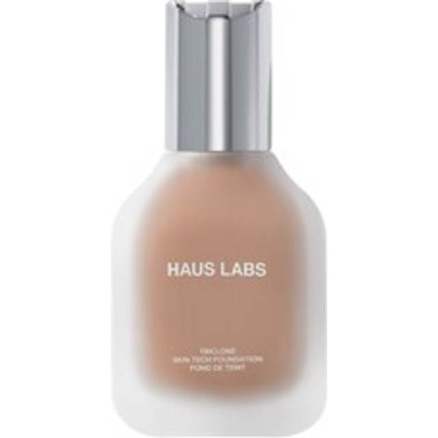 Haus Labs By Lady Gaga Triclone Skin Tech Foundation Medium Dækning Med Fermenteret Arnica 220 Light Medium Warm For Women Beige