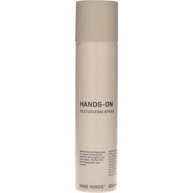 Nine Yards Hands On 300 ml