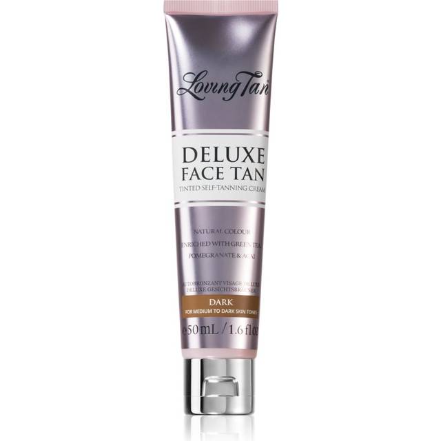 Loving Tan Deluxe Face Tan Dark 50ml
