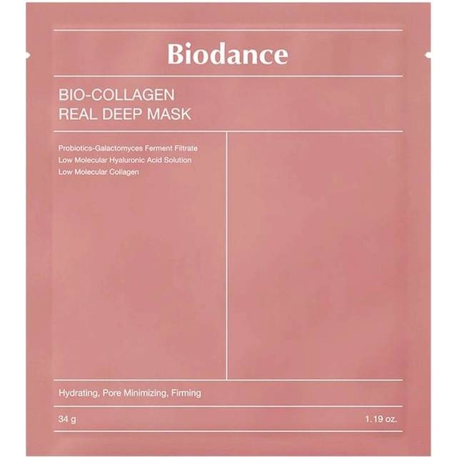 Biodance Bio-Collagen Real Deep Mask 1 pcs