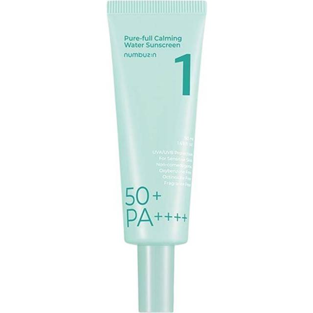 Numbuzin No.1 Clear Filter Sun Essence SPF 50+ 50ml