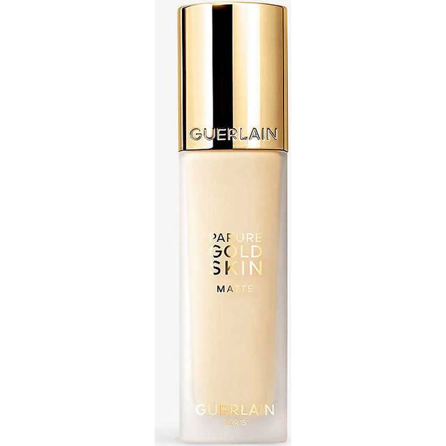 Guerlain Parure Gold Skin Matte Foundation 0W