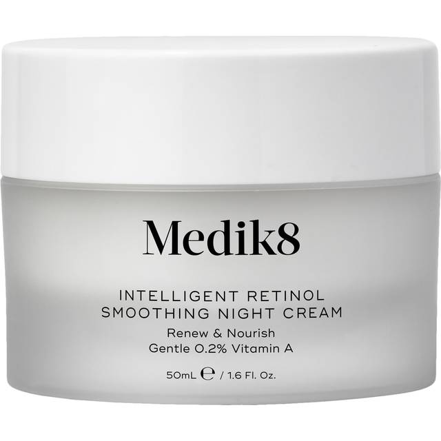 Intelligent Retinol Smoothing Night (Night Ritual Vitamin A)