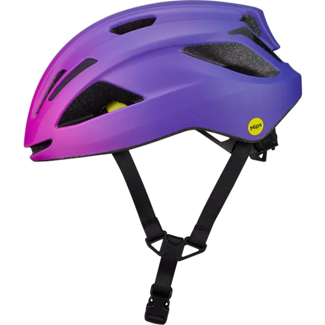 Hjälm Align II Mips Lila/Rosa Rosa M/L