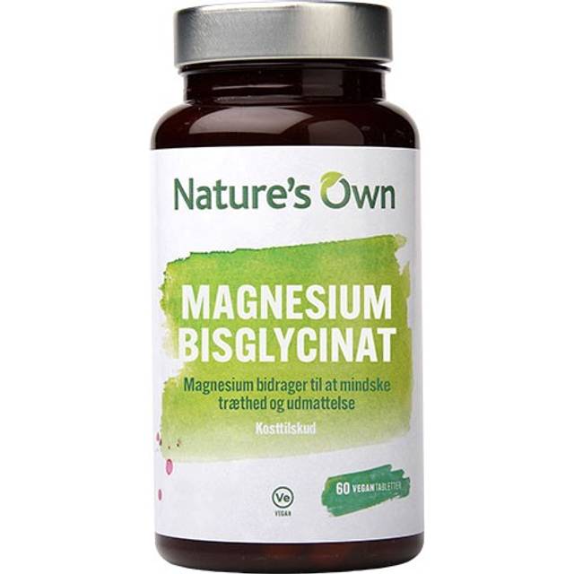 Natures Own Magnesium Bisglycinat