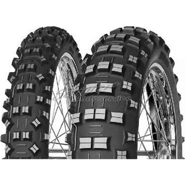 Mitas terra force-ef super rear tyre blackwall 65r 120/90-18"