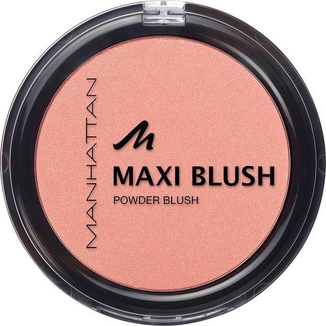 Manhattan Maxi Blush 200 Tempted