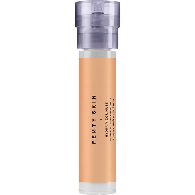 Fenty Skin Hydra Vizor Huez Tinted Moisturiser Broad Spectrum Mineral SPF 30 Sunscreen 50ml (Various Shades) - Shade 1