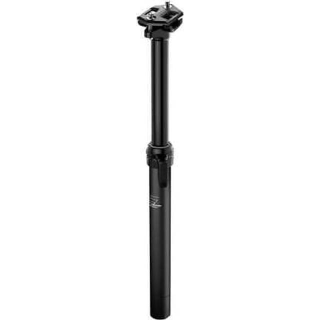 PRO Seatpost - LT Dropper Seatpost, 150mm, External Black In-line 31.6