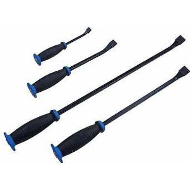 4PC Guard Handle PRY BAR Set 6766, Blue.Black