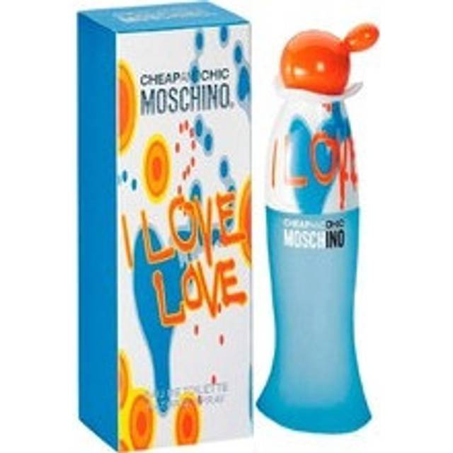 Moschino - I Love Love EDT 100ml