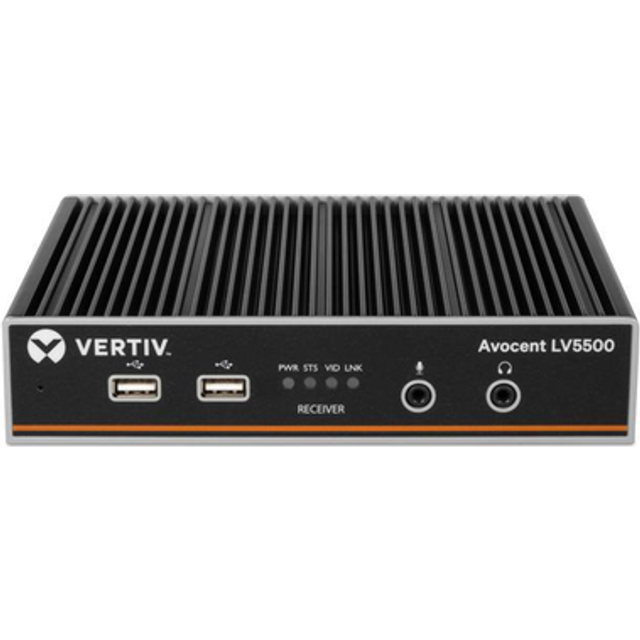 Vertiv Avocent LV5500R KVM Extender - Receiver