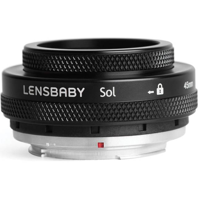LensBaby Sol 45 Canon RF