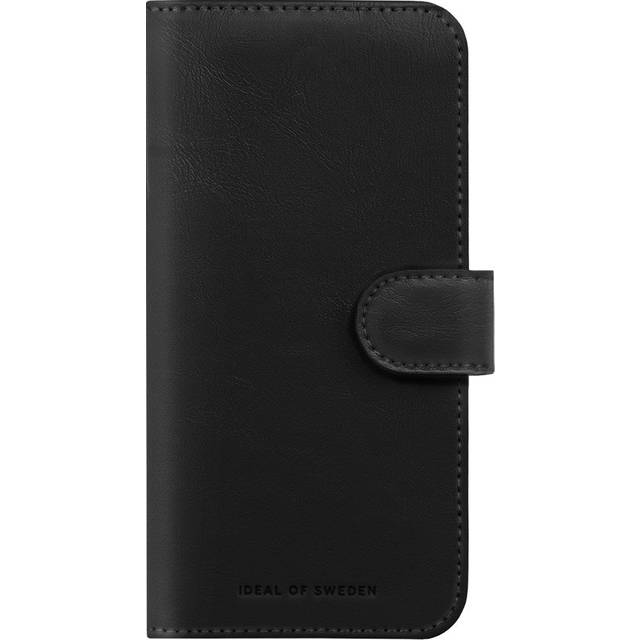 iDeal Plånboksfodral iPhone 16 Pro Max Black