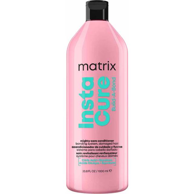 Matrix Instacure Build-A-Bond Mighty Care Conditioner 1000ml