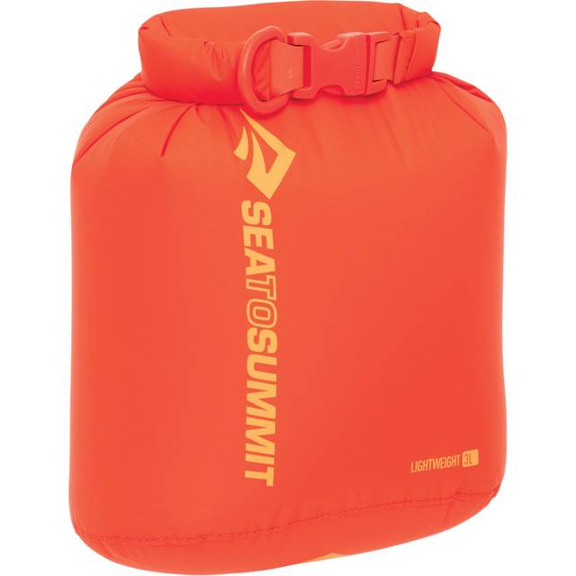 Sea To Summit Eco Lightweight Drybag 3L Orange