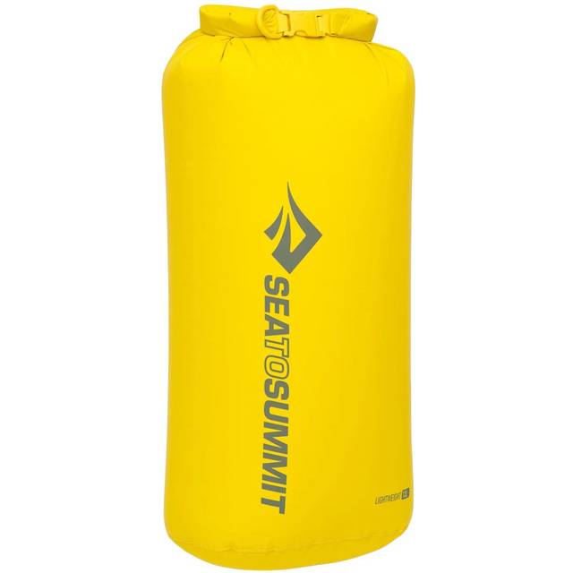 Sea to Summit Eco Lightweight Drybag 13L Sulphur