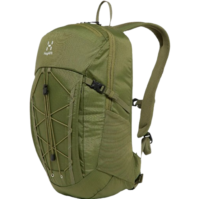 Haglöfs Vide 20 Rygsæk Olive Green