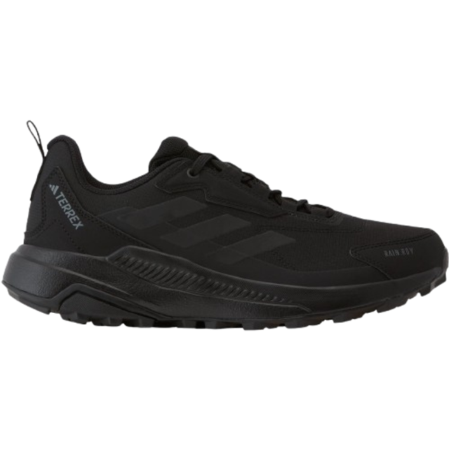 adidas Kvinnor TERREX Anylander RAIN.RDY Hiking Shoes, core black/core black/grey four, 36 EU