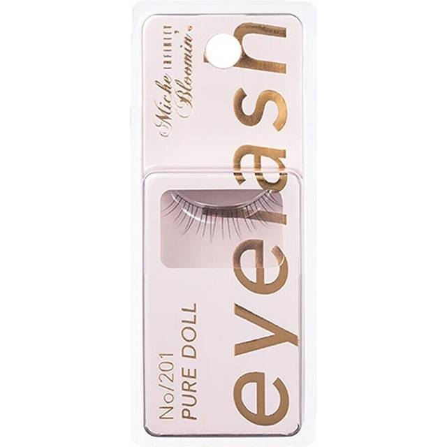 Miche Bloomin' - Eyelash Infinity Line 201 Pure Doll 1 pair