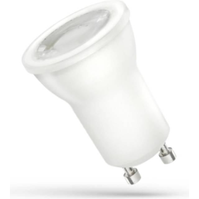 LED-lampa Spot MR11 GU10 4W 6000K 350 lumen