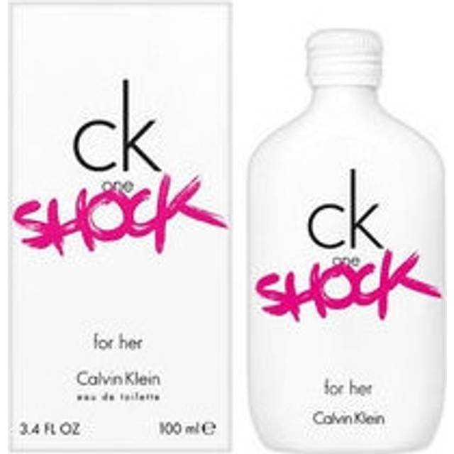 Calvin Klein - CK One Shock for Her EDT 100ml