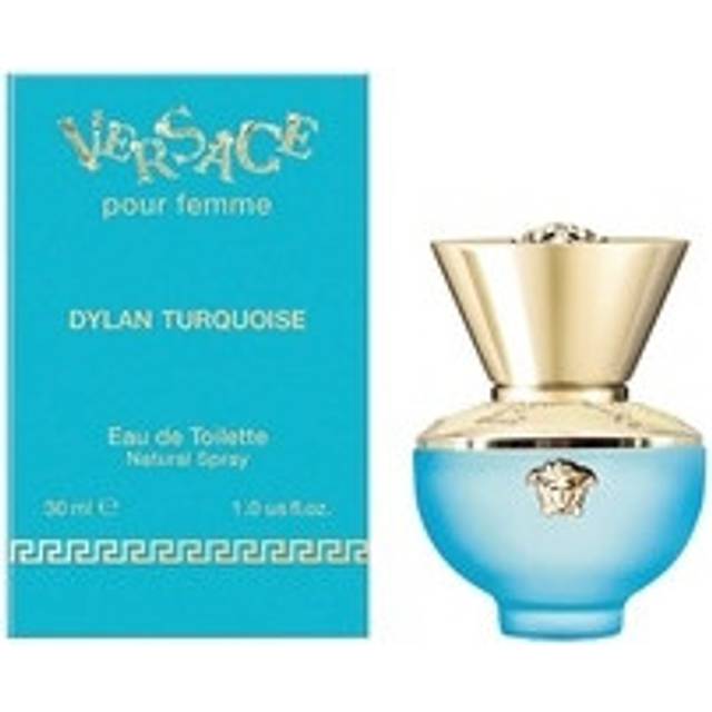 Versace - Dylan Turquoise pour Femme EDT 100ml