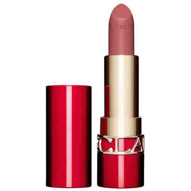 Clarins Joli Rouge Velvet Læbestift, 759 Woodberry